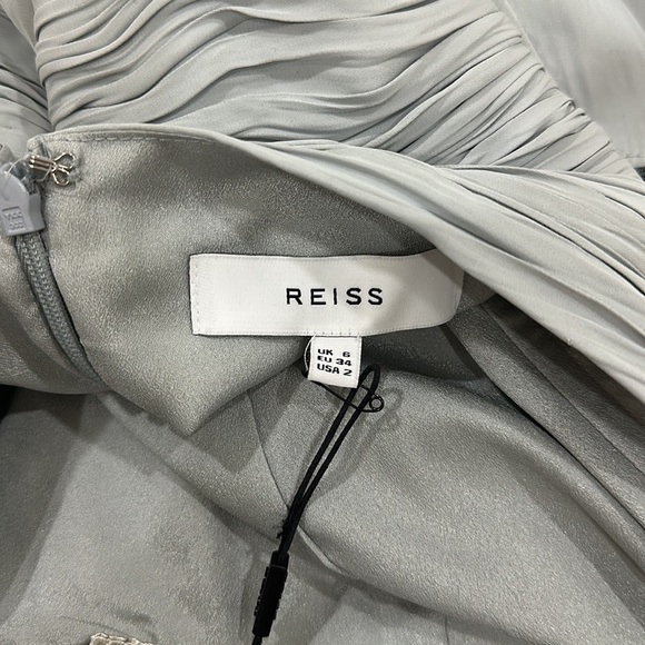 Reiss sage dress size US2 - Picture 6 of 9